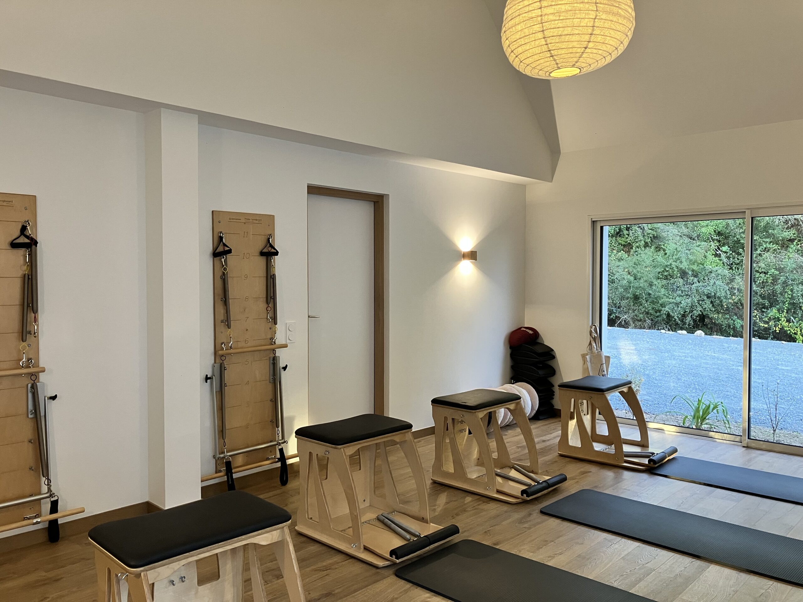 Studio Pilates entre Guérande et La Baule