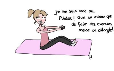 Découvrir le Pilates en 15 minutes