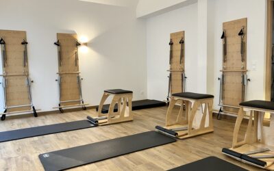 Une merveilleuse année 2026 avec la Vague Pilates