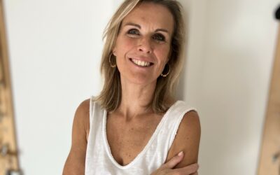 Vidéo de présentation de Aude, professeure à La Vague Pilates entre Guérande et la Baule